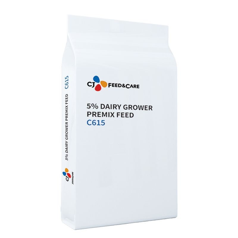 cow grower premix feed C615-2