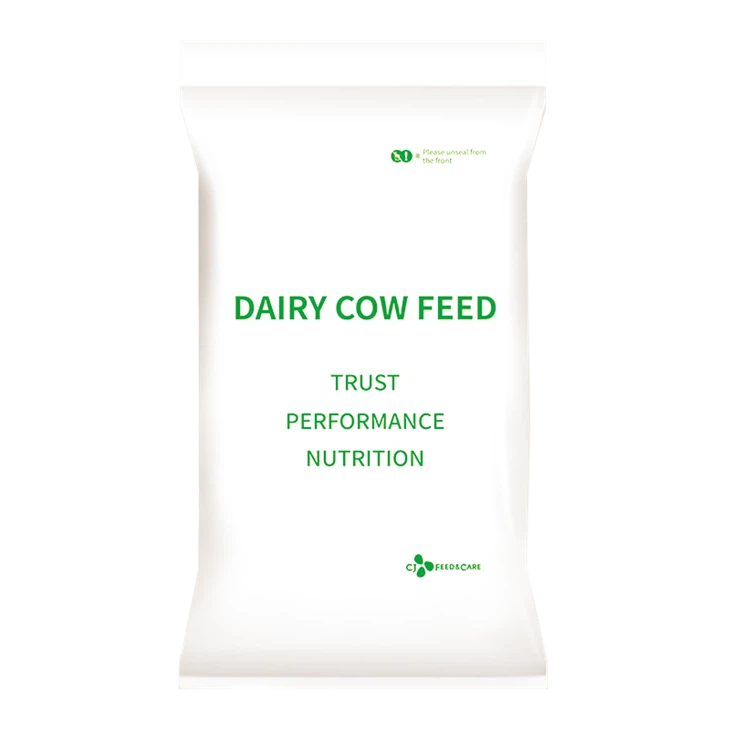 32 protein dairy feed