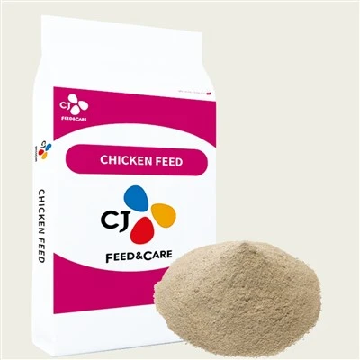 産卵鶏用 2.5% プレミックス飼料